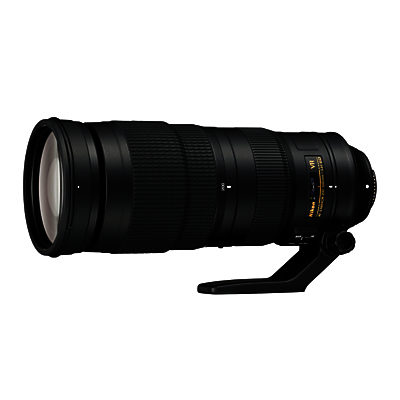 Nikon AF-S DX/FX NIKKOR 200-500mm F/5.6-32 ED VR Compact Super Telephoto Lens Nikon AF-S DX/FX NIKKOR 200-500mm F/5.6-32 ED VR Compact Super Telephoto Lens